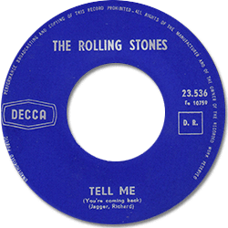 The Rolling Stones: Tell Me (You're Coming Back) - Belgium 1964