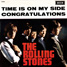 The Rolling Stones : Time Is On My Side, 7" single from Belgium - 1964