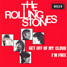 The Rolling Stones : Get Off Of My Cloud, 7" single from Belgium - 1965