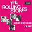 The Rolling Stones : Get Off Of My Cloud, 7" single from Belgium - 1965