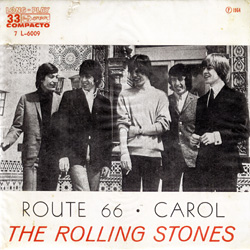 The Rolling Stones : Route 66 - Brazil 1964
