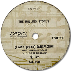 The Rolling Stones: (I Can't Get No) Satisfaction - Brazil 1980