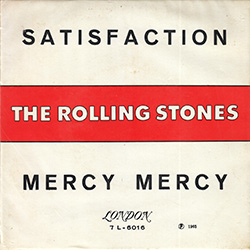 The Rolling Stones : Satisfaction - Brazil 1965