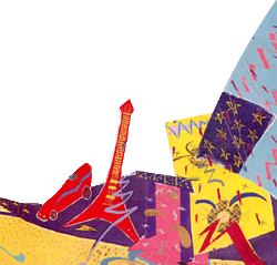 The Rolling Stones - Going To A Go Go artwork detail The Rolling Stones - Going To A Go Go artwork detail