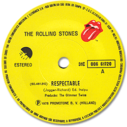 The Rolling Stones: Respectable - Brazil 1978