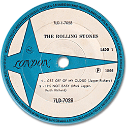 The Rolling Stones: Get Off Of My Cloud - Brazil 1967