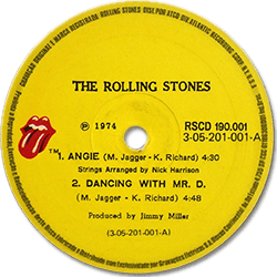 The Rolling Stones: The Rolling Stones - Brazil 1976