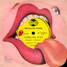 The Rolling Stones : Tumbling Dice, 7" single from Brazil - 1972