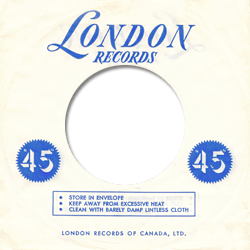 The Rolling Stones: I Wanna Be Your Man - Canada 1964