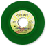 The Rolling Stones rarest 7"s from Canada: 'Satisfaction' single - green vinyl - 1978