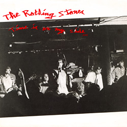 The Rolling Stones : Time Is On My Side (live) - Canada 1982