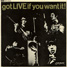 The Rolling Stones : Got Live If You Want It!, 7" EP from Canada - 1965