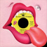 The Rolling Stones : Tumbling Dice, 7" single from Canada - 1972