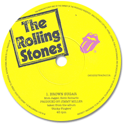 The Rolling Stones: Brown Sugar - Czech Republic 2011