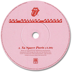 The Rolling Stones: No Spare Parts - Czech Republic 2011