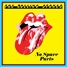 The Rolling Stones : No Spare Parts - Czech Republic 2011 A&M 278 806-8