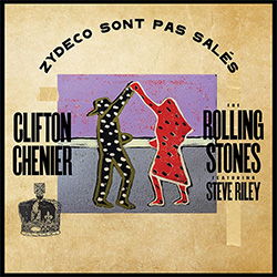 The Rolling Stones: Clifton Chenier: Zydeco et Pas Salés - Czech Republic 2025