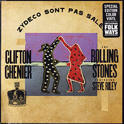 The Rolling Stones: Clifton Chenier: Zydeco et Pas Salés - Czech Republic 2025