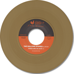 The Rolling Stones: Clifton Chenier: Zydeco et Pas Salés - Czech Republic 2025