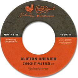 The Rolling Stones: Clifton Chenier: Zydeco et Pas Salés - Czech Republic 2025