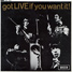 The Rolling Stones : Got Live If You Want It!, 7" EP from Belgium - 1965