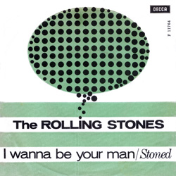 The Rolling Stones: I Wanna Be Your Man - Denmark / UK 1963