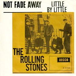 The Rolling Stones: Not Fade Away - Denmark / UK 1964