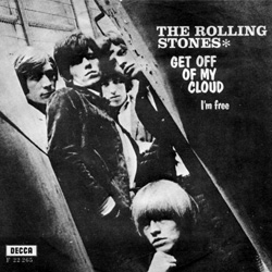 The Rolling Stones : Get Off Of My Cloud - Denmark / UK 1965