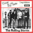 The Rolling Stones : Time Is On My Side - Denmark 1964 Decca F 44423