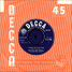 The Rolling Stones : I Wanna Be Your Man - Ireland 1963 Decca F.11764