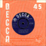 The Rolling Stones : I Wanna Be Your Man - Ireland 1963 Decca F.11764