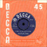 The Rolling Stones : (I Can't Get No) Satisfaction, 7" single from Ireland - 1965