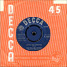 The Rolling Stones : Little Red Rooster, 7" single from Ireland - 1964