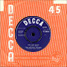 The Rolling Stones : Little Red Rooster - Ireland 1964 Decca F.12014