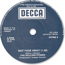 The Rolling Stones - Stone 2 • Ireland discography: The Decca years