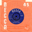 The Rolling Stones : Paint It, Black - Ireland 1966 Decca F.12395