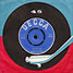 The Rolling Stones : The Last Time - Finland 1965 Decca 45-F 12104