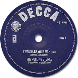 The Rolling Stones: I Wanna Be Your Man - France 2022