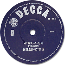 The Rolling Stones: Not Fade Away - France 2022