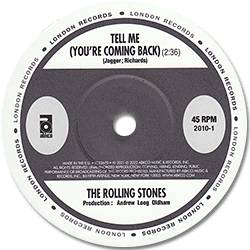 The Rolling Stones: Tell Me (You're Coming Back) - France 2022