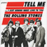 The Rolling Stones : Tell Me (You're Coming Back), 7" single from France - 2022