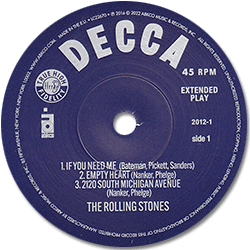 The Rolling Stones: Five By Five - France 2022