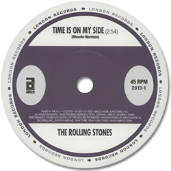 The Rolling Stones: Time Is On My Side - France 2022