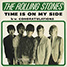 The Rolling Stones • Time Is On My Side • 7" single • France • 2022