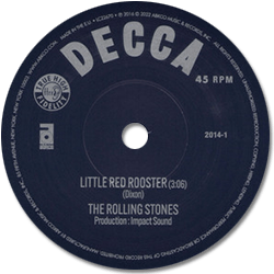 The Rolling Stones: Little Red Rooster - France 2022