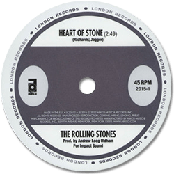 The Rolling Stones: Heart Of Stone - France 2022