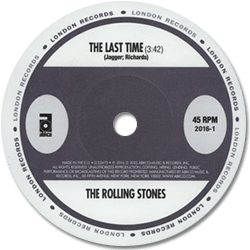 The Rolling Stones: The Last Time - France 2022