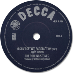 The Rolling Stones: (I Can't Get No) Satisfaction - France 2022