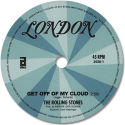 The Rolling Stones: Get Off Of My Cloud - France 2022