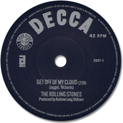 The Rolling Stones: Get Off Of My Cloud - France 2022